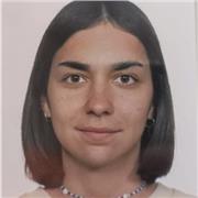 Profesora particular de cualquier materia